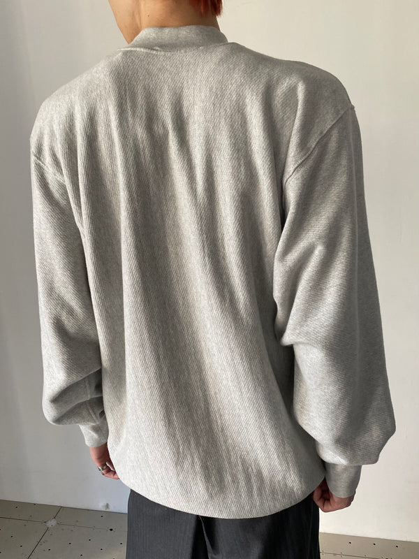 SWEATSHIRT GREY