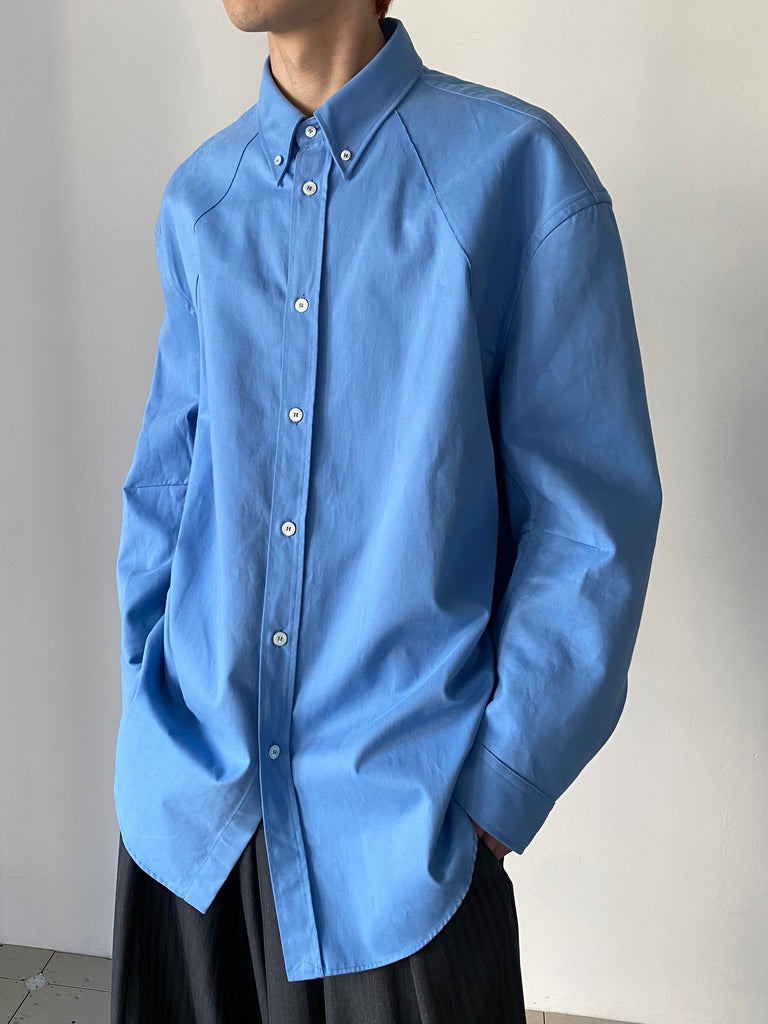 SHIRT BLUE