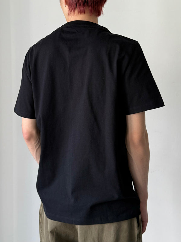 RELAXED FIT T-SHIRT BLACK