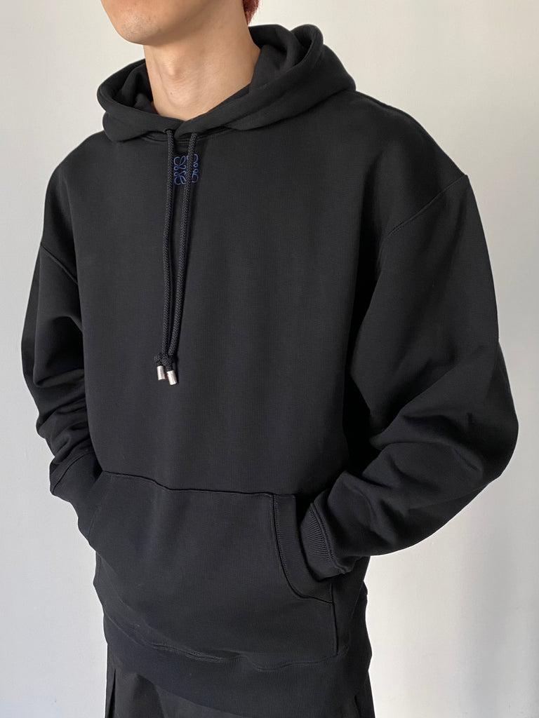 HOODIE BLACK