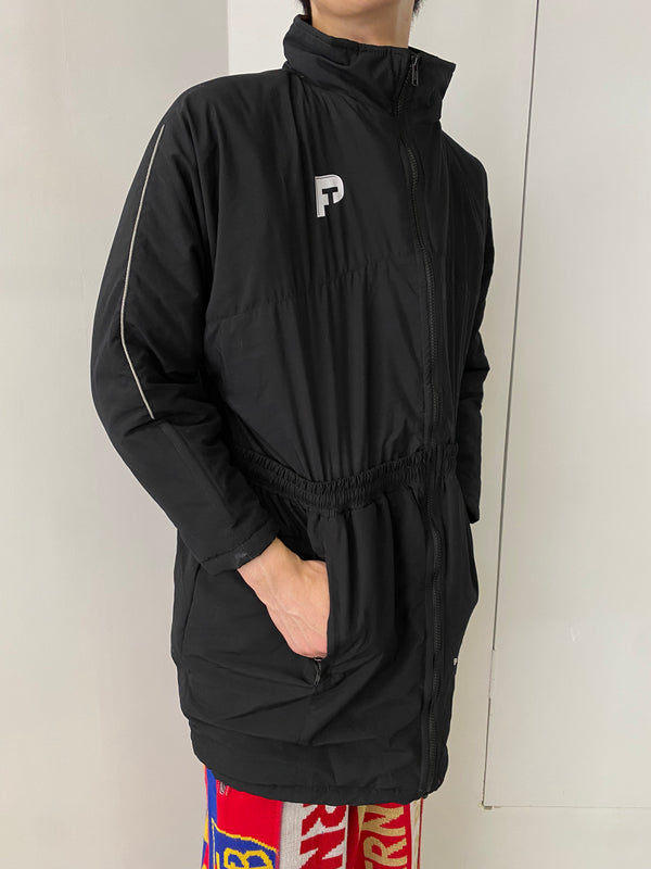 COACH PARKA BLACK