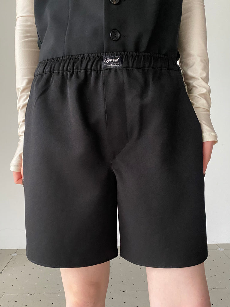 BOXER SHORTS BLACK