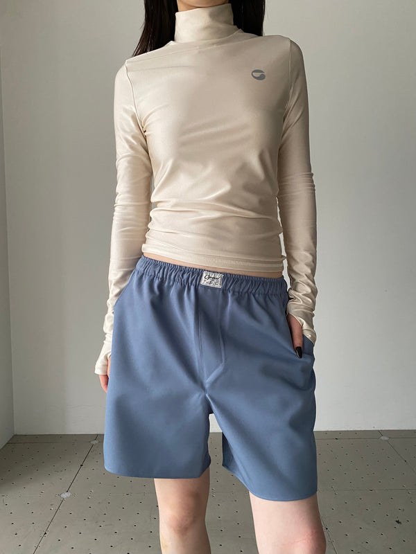 BOXER SHORTS LIGHT BLUE