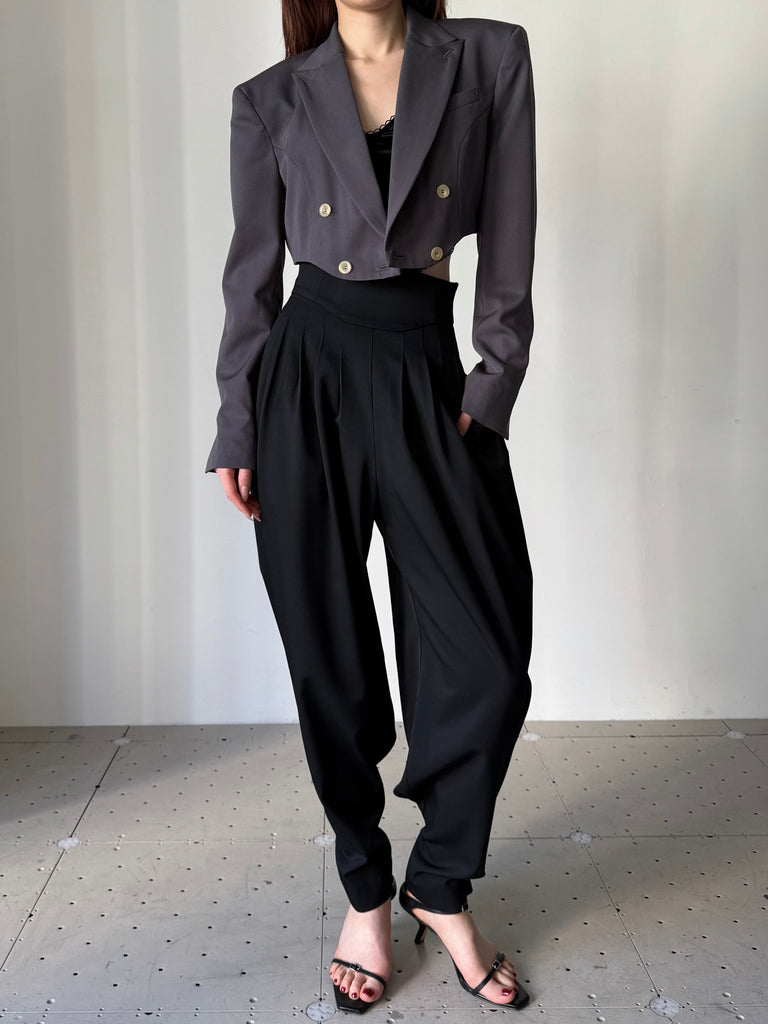 FETICO 3WAY TAILORED JACKET フェティコ 正規取扱店 – ADDITION
