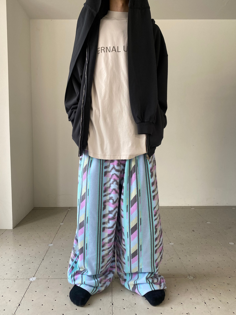 LARGE PYJAMA PANTS MULTI