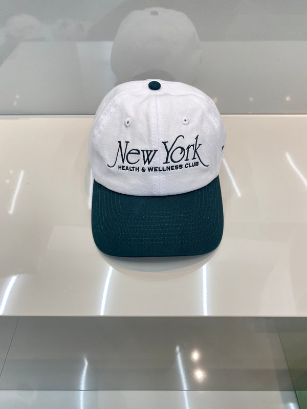 NY 94 HAT WHITE