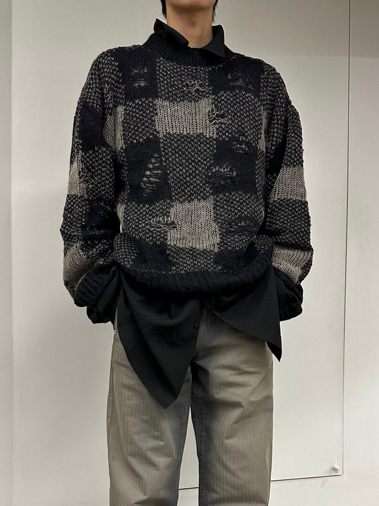 OUR LEGACY アワーレガシー 22AW SONAR CANDYFLOSS CHERRY