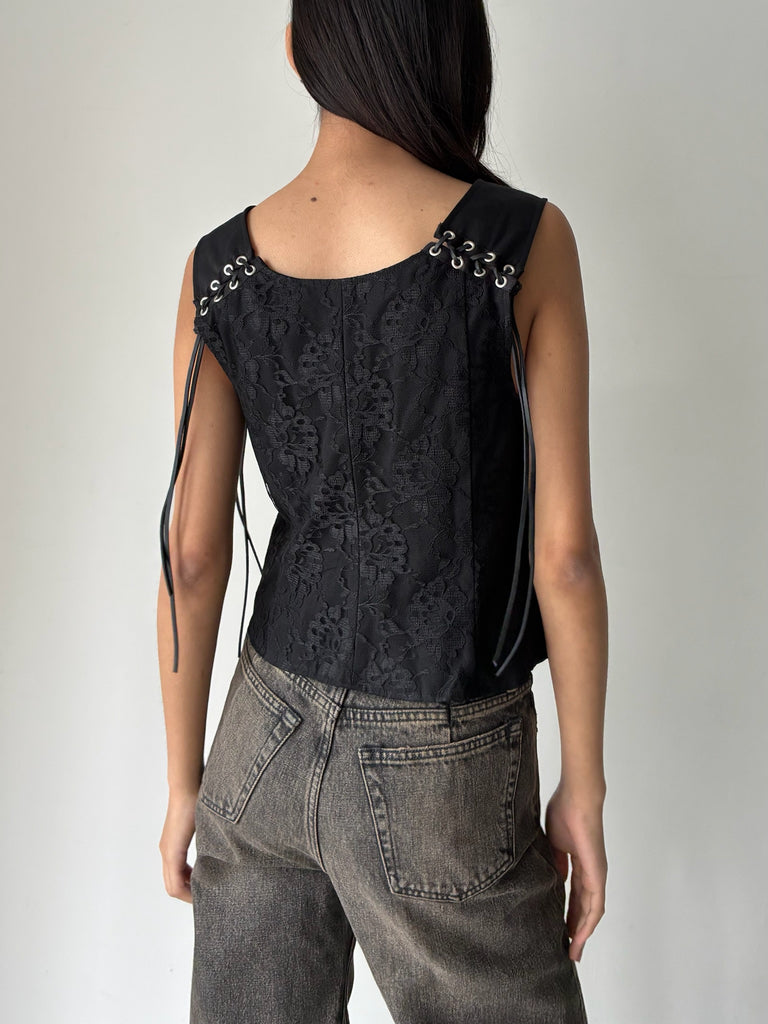OUR LEGACY (アワーレガシー) 公式通販 | TOUGH VEST BLACK – ADDITION