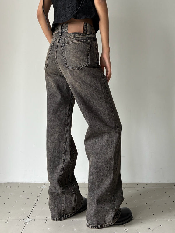 TREBLE CUT BLACK