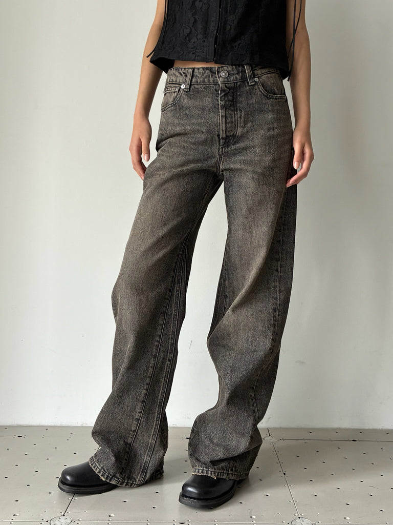 TREBLE CUT BLACK