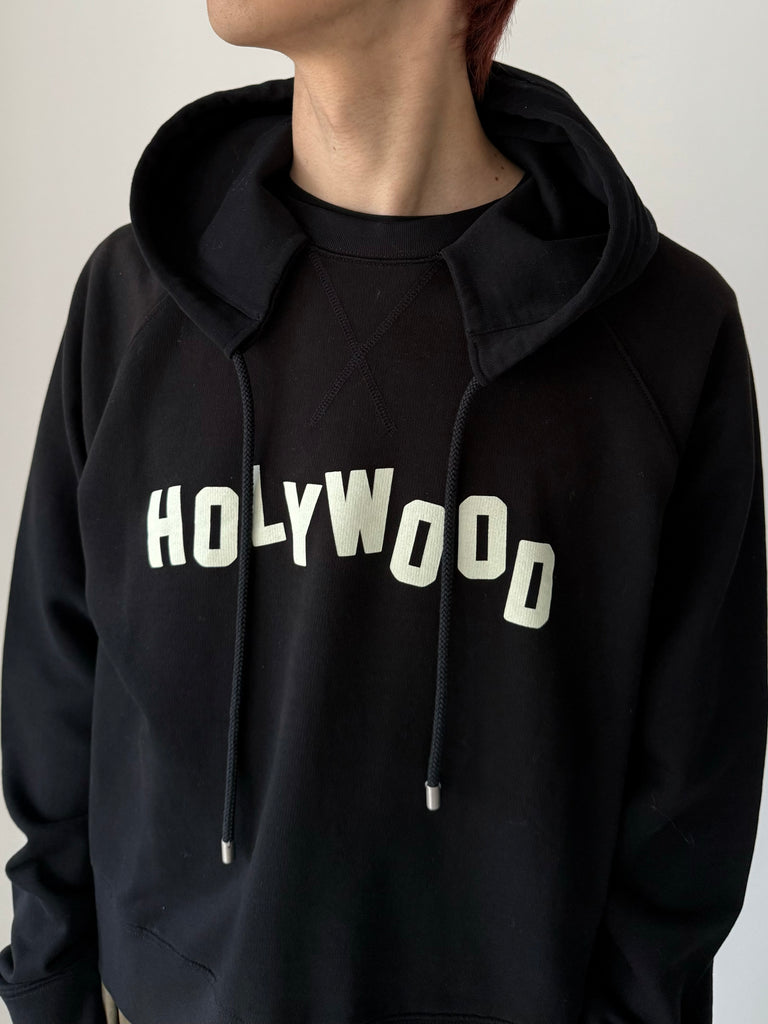 HOODIE BLACK