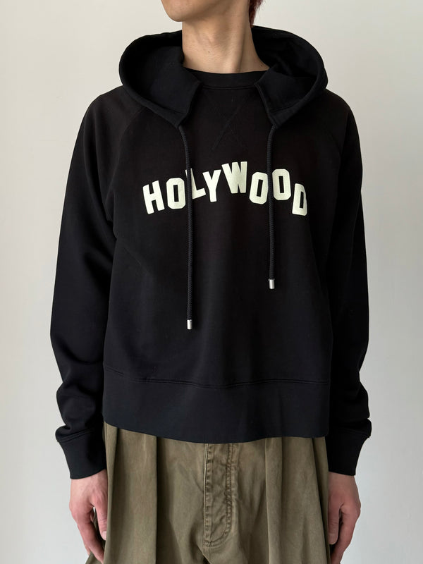 HOODIE BLACK