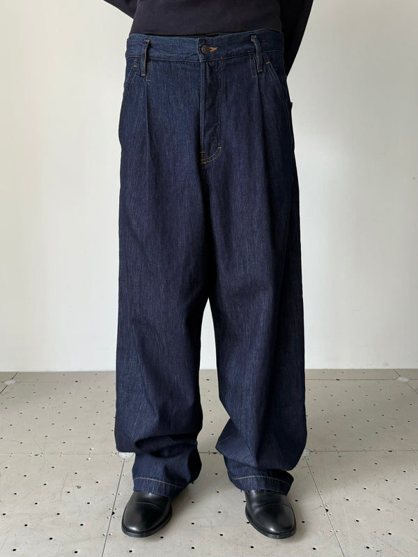 【問い合わせ商品】02250-PENNING 1552 M.W.PANTS INDIGO