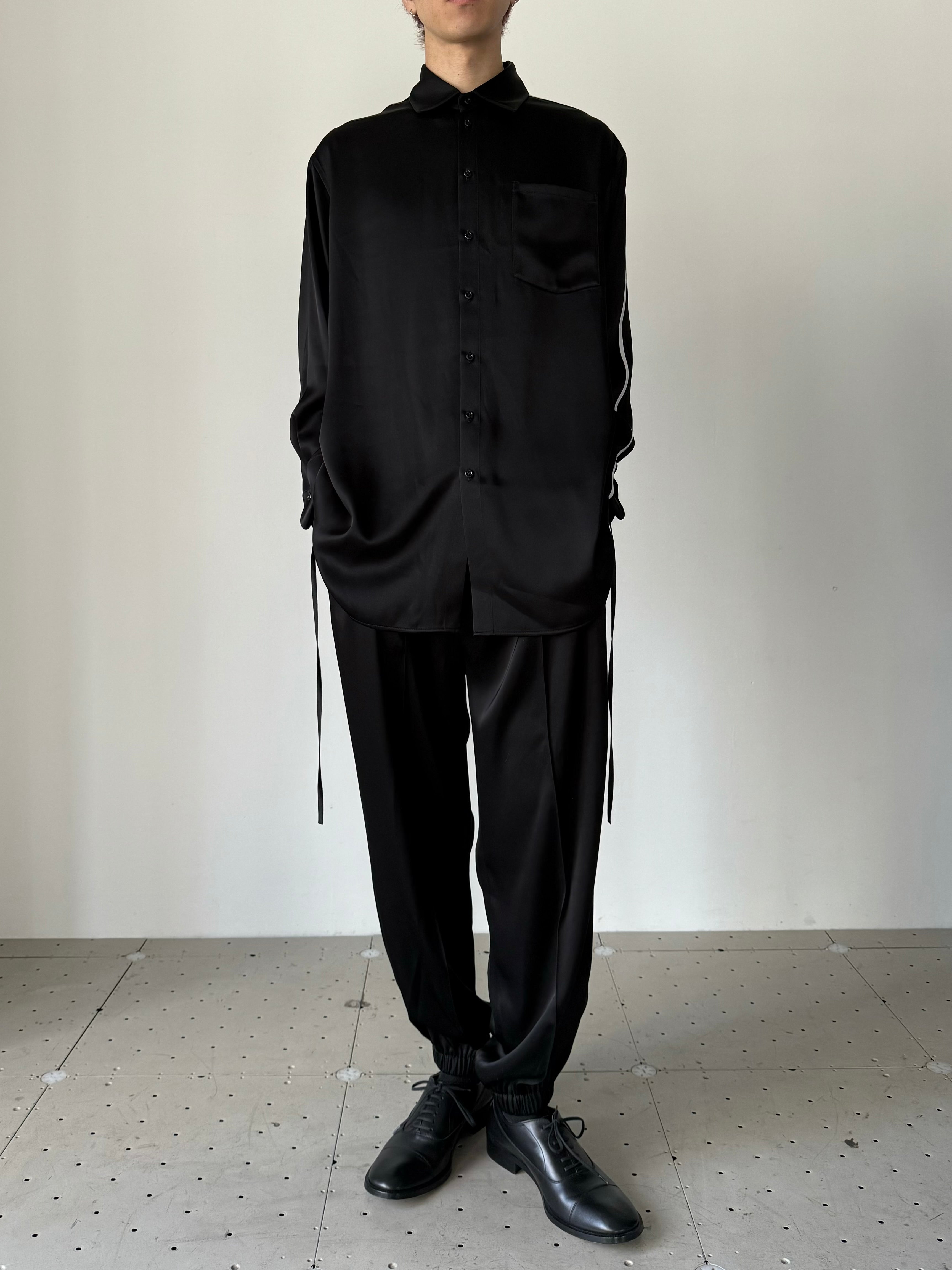 ★as''on★PETER PANTS / BLACK★正規品/韓国送料込 Comme des Garçons Black PANTS Black | BSTN Store
