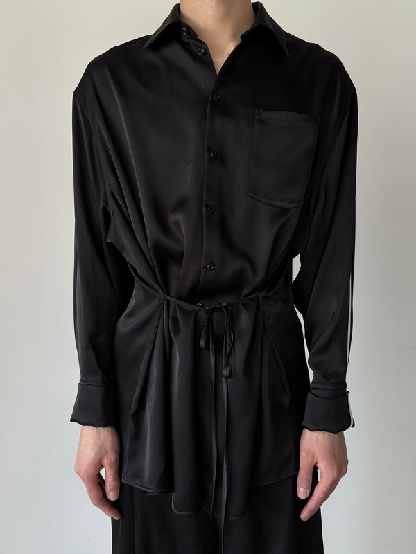 PETER SHIRT 2.0 BLACK