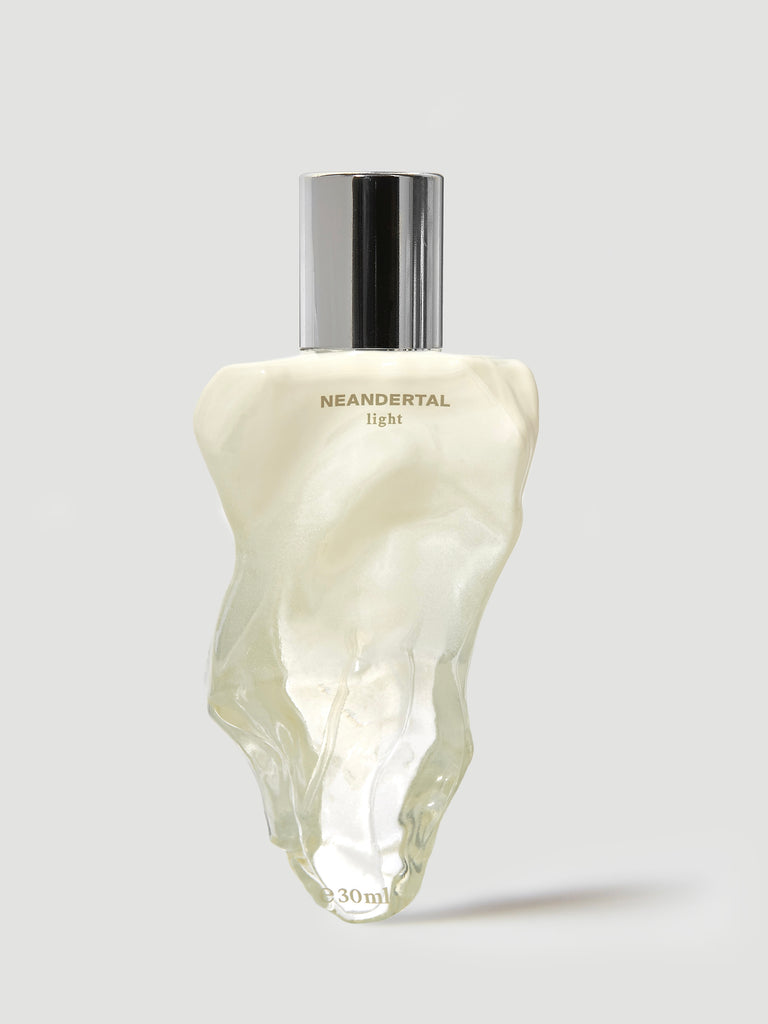 Neanderthal light™30ml Glass EDP WHITE