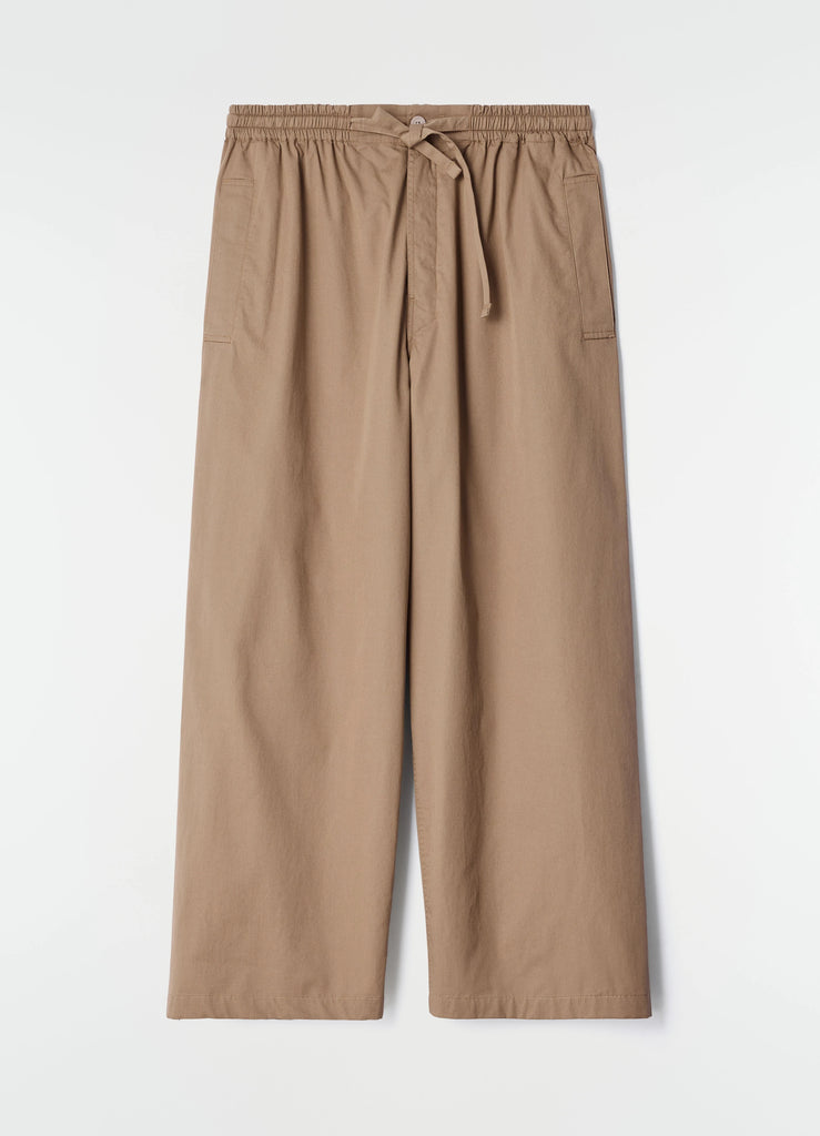 【PA1333 LF1594】PYJAMA PANTS BEIGE