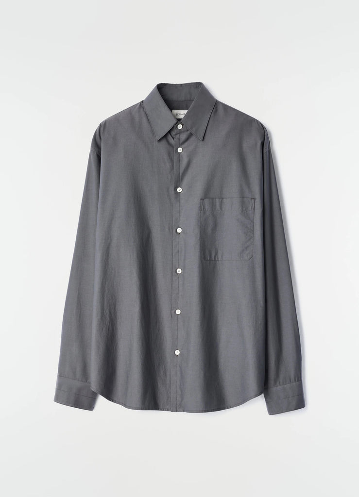 【SH1300 LF1500】REGULAR SHIRT GREY