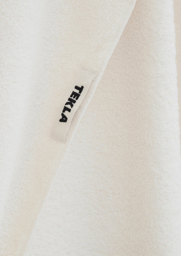 BATH TOWEL IVORY