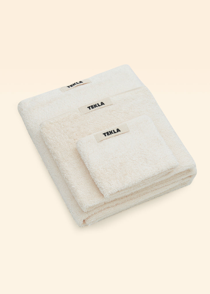 GUEST TOWEL  IVORY