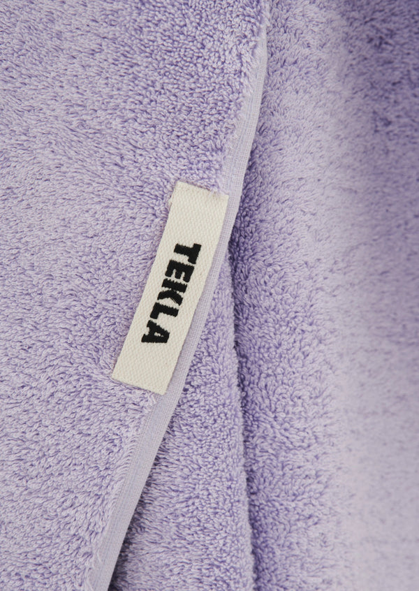 BATH TOWEL LAVENDER