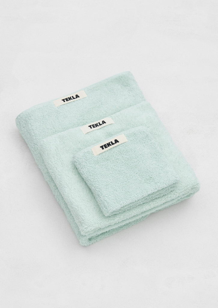 GUEST TOWEL MINT