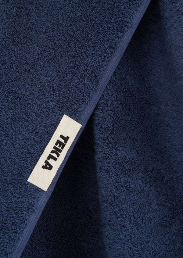 BATH TOWEL NAVY