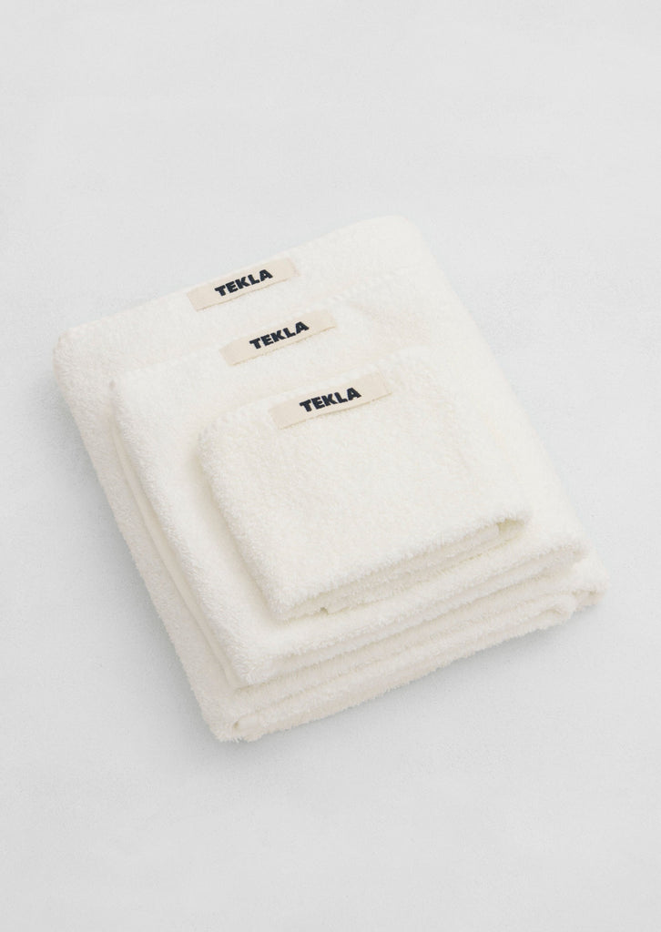 GUEST TOWEL WHITE