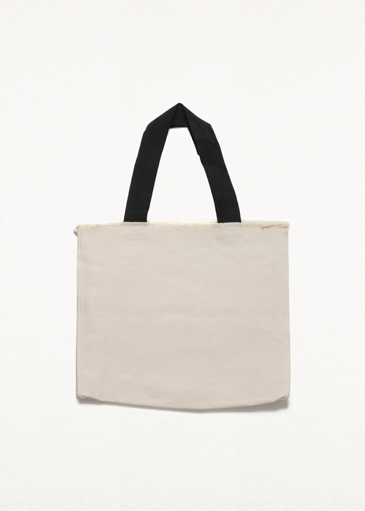 CLASSIC TOTE BAG IVORY