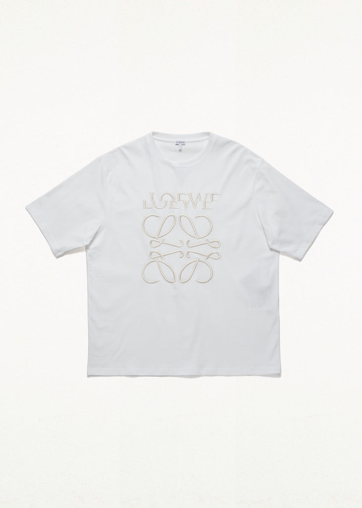 LOOSE FIT T-SHIRT WHITE