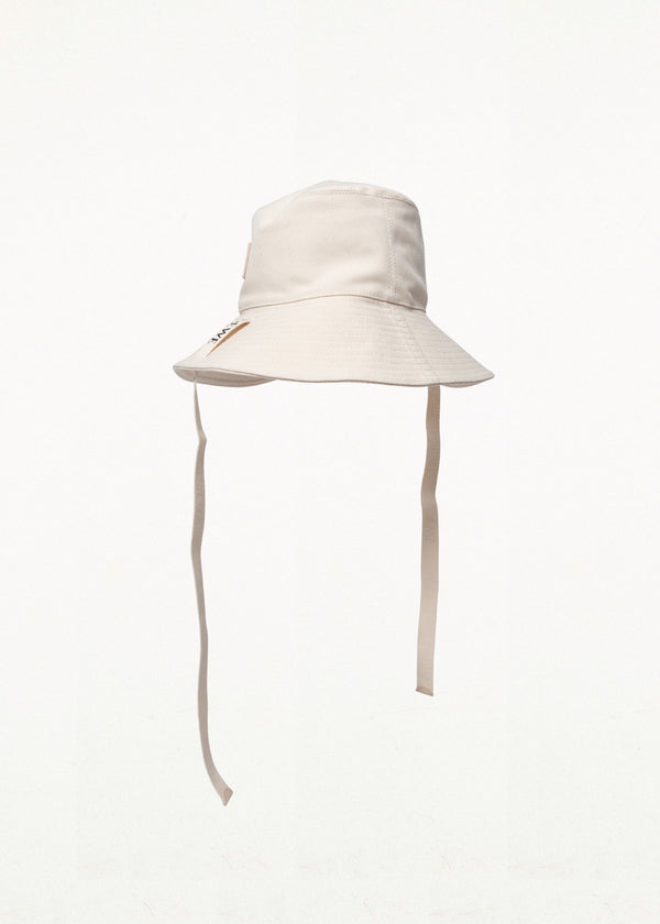 LOEWE FISHERMAN HAT WHITE