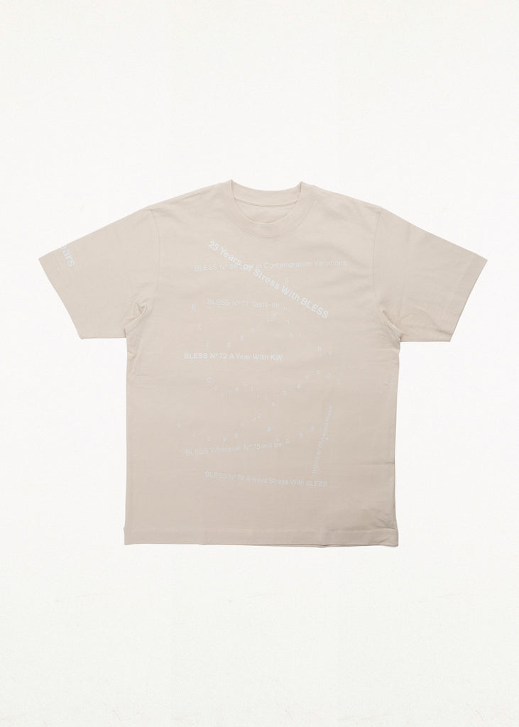 MULTICOLLECTION IV T-SHIRT BEIGE