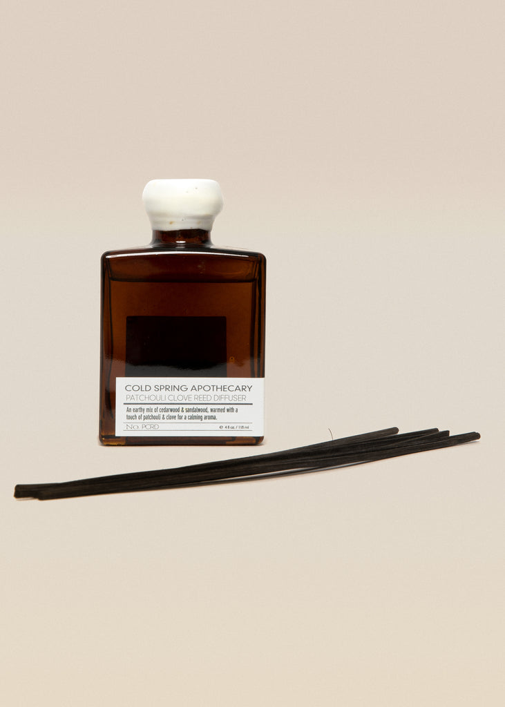 REED DIFFUSER "PATCHOULI CLOVE"