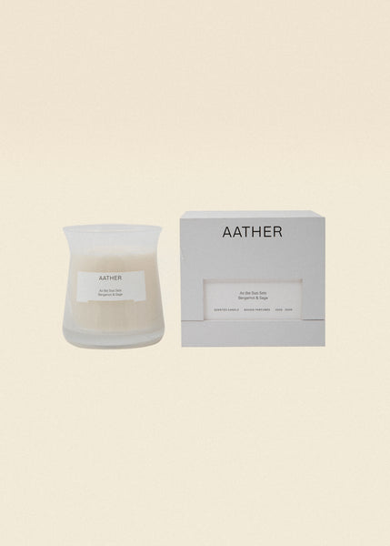 AATHER CANDLE 