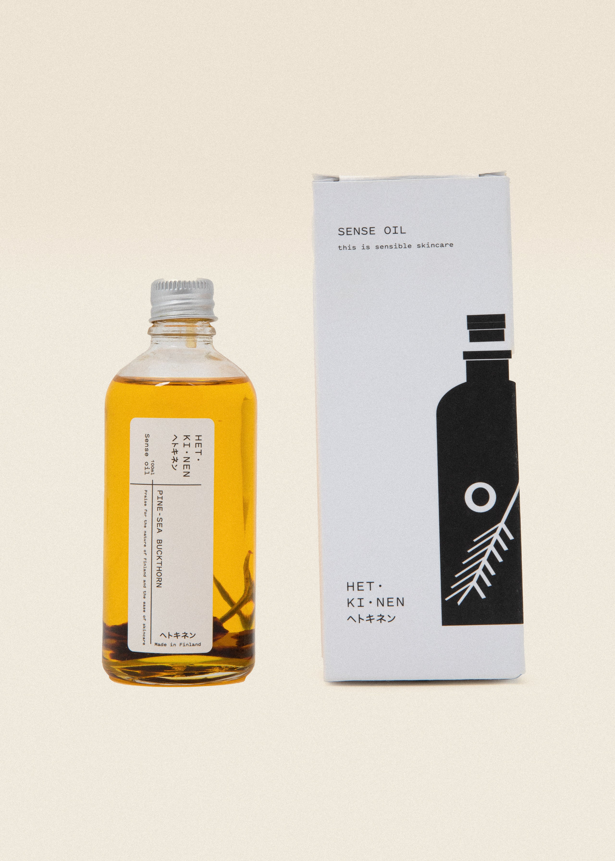 HETKINEN PINE-SEA BUCKTHORN SENSE OIL ヘトキネン 公式通販