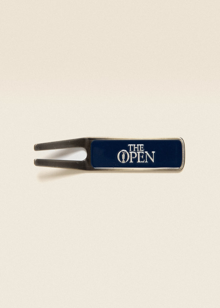 THE OPEN REPAIR  SILVER