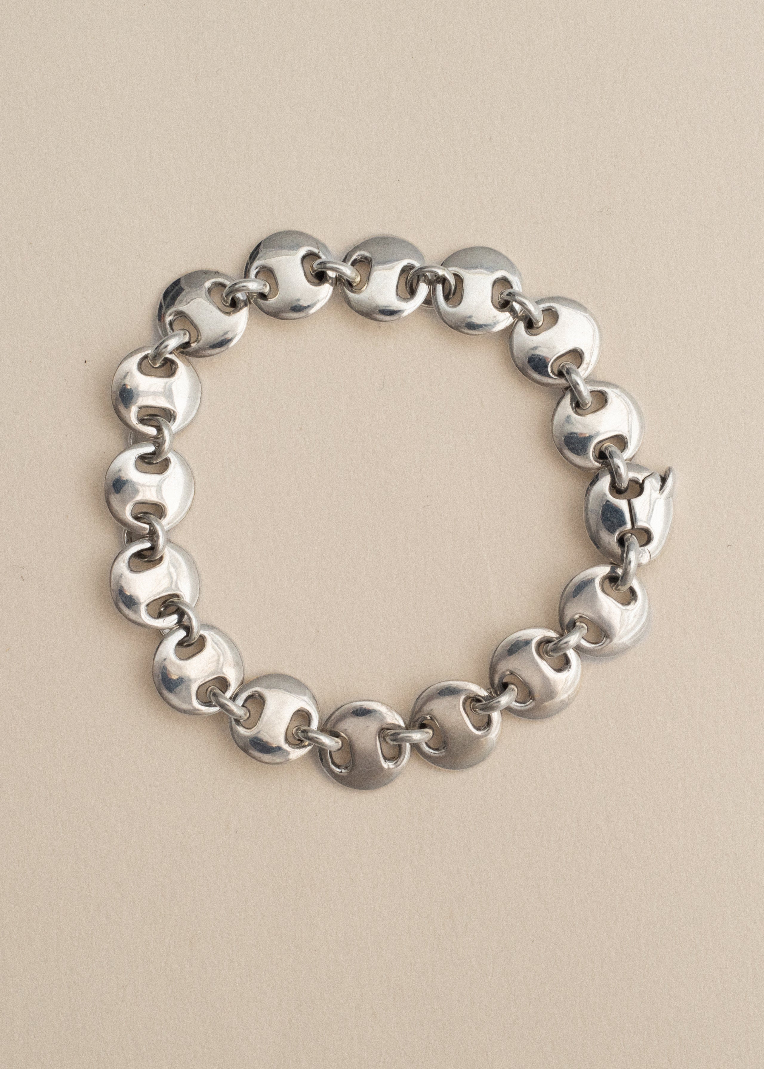 SOPHIE BUHAI MEDIUM CIRCLE LINK BRACELET ソフィ・ブハイ 公式通販 – ADDITION ADELAIDE