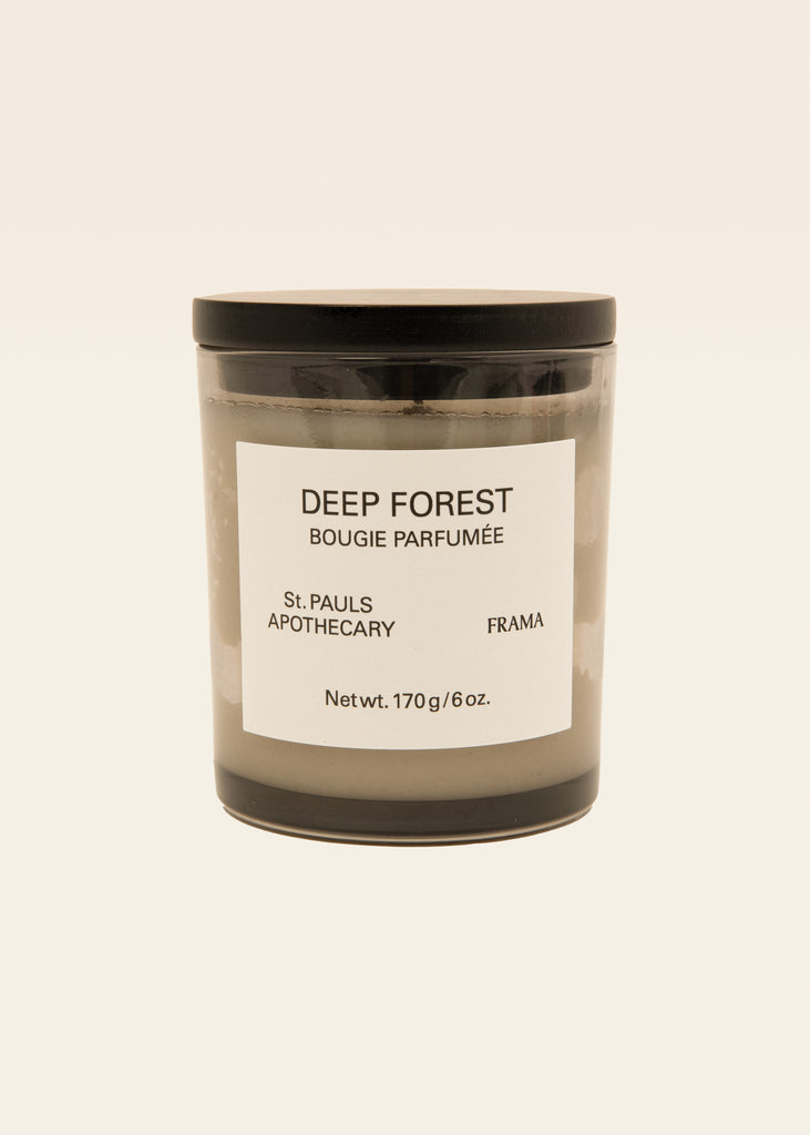DEEP FOREST SCENTED CANDLE 170g