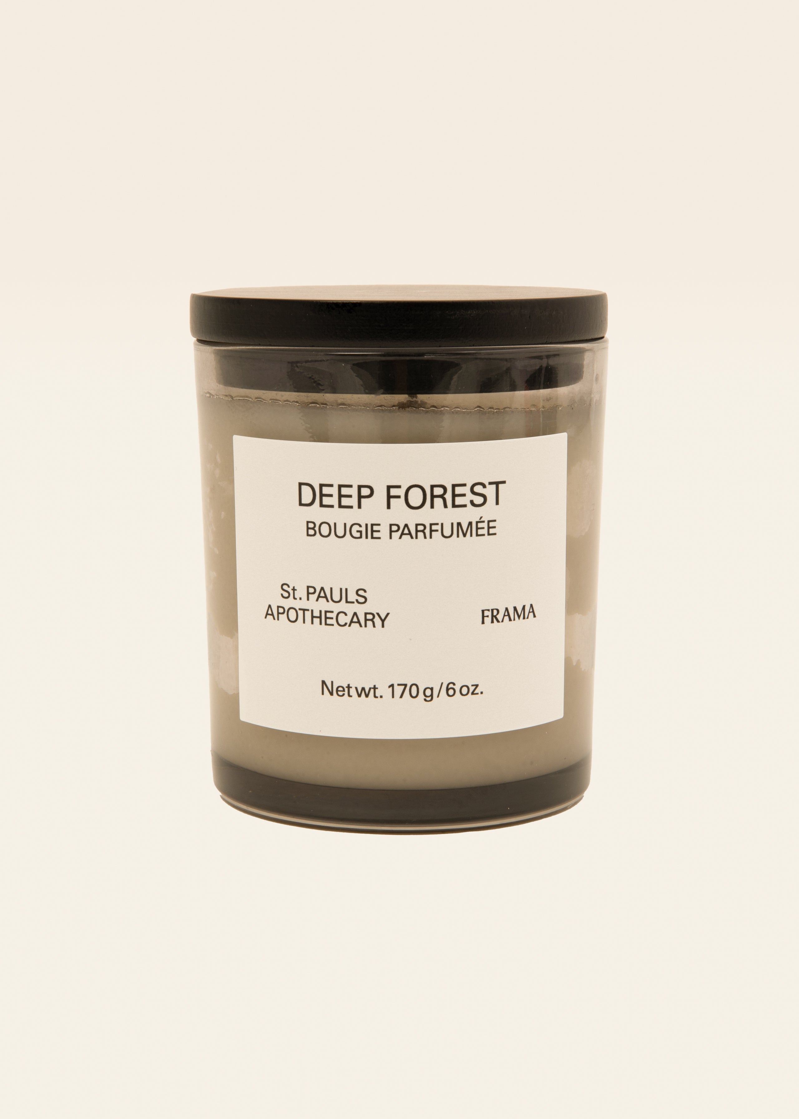 FRAMA DEEP FOREST SCENTED CANDLE 170g フラマ – ADDITION ADELAIDE