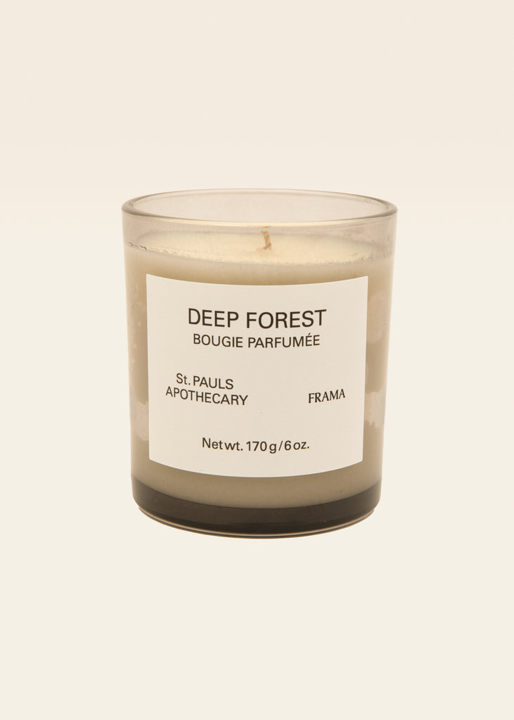 FRAMA DEEP FOREST SCENTED CANDLE 170g フラマ – ADDITION ADELAIDE