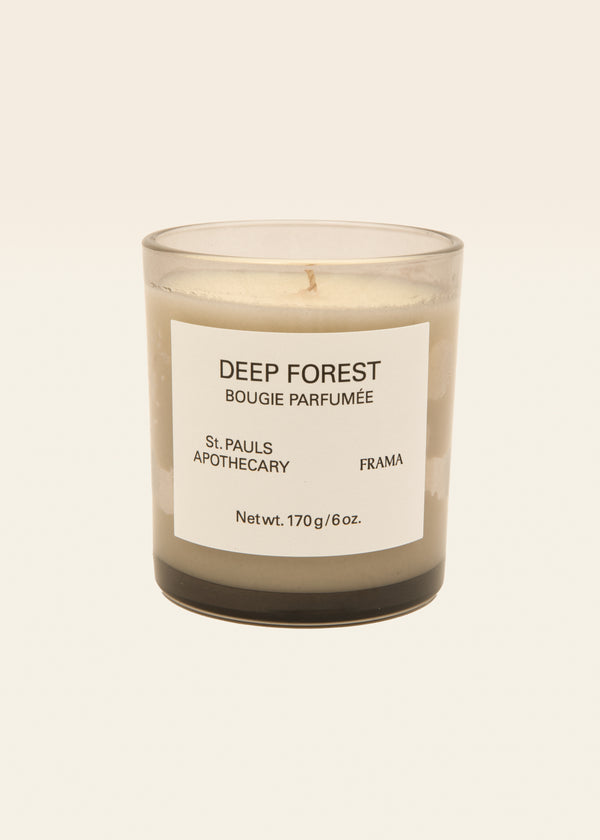 DEEP FOREST SCENTED CANDLE 170g