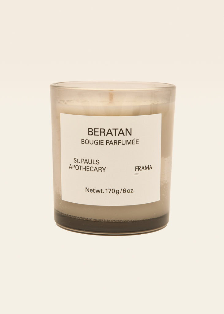 FRAMA BARATAN SCENTED CANDLE 170g フラマ – ADDITION ADELAIDE