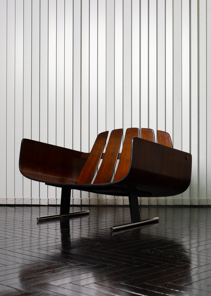 Jorge Zalszupin ANDORINHA PRESIDENTIAL ARMCHAIR ジョルジ