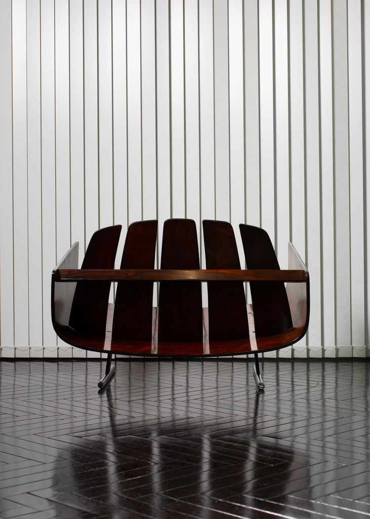 Jorge Zalszupin ANDORINHA PRESIDENTIAL ARMCHAIR ジョルジ