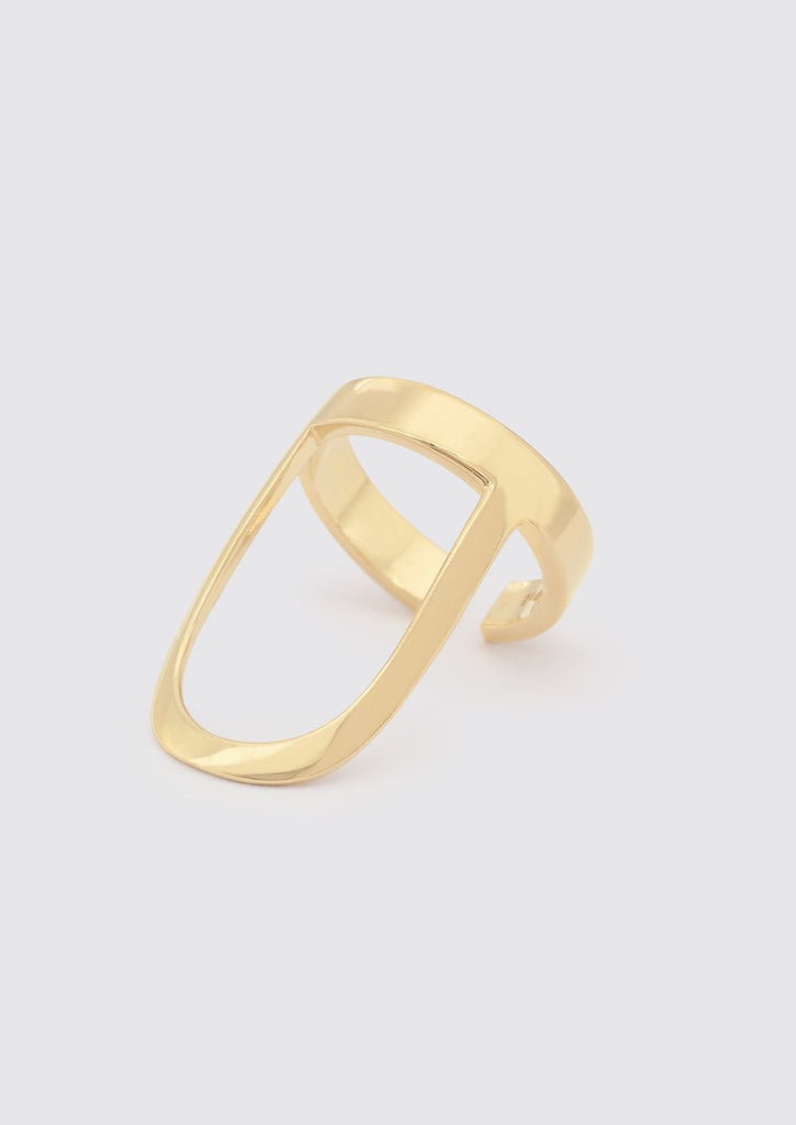 DISTAL RING GOLD
