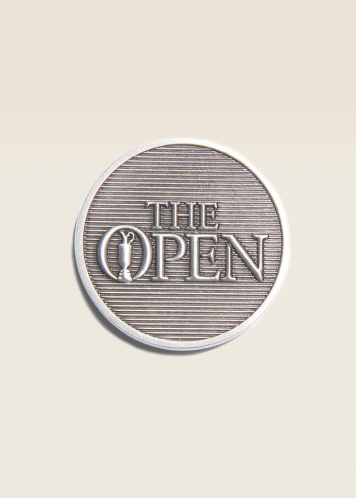 THE OPEN MARKER  SILVER