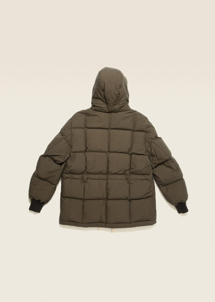 SUAVELE】WATER REPELLENT DOWN JACKET - electrabd.com